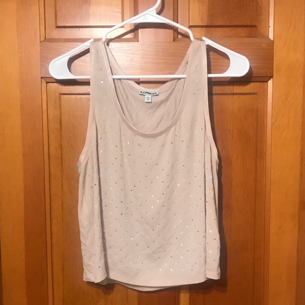 Flowy tank top